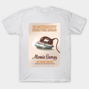 Vintage Atomic advert. T-Shirt